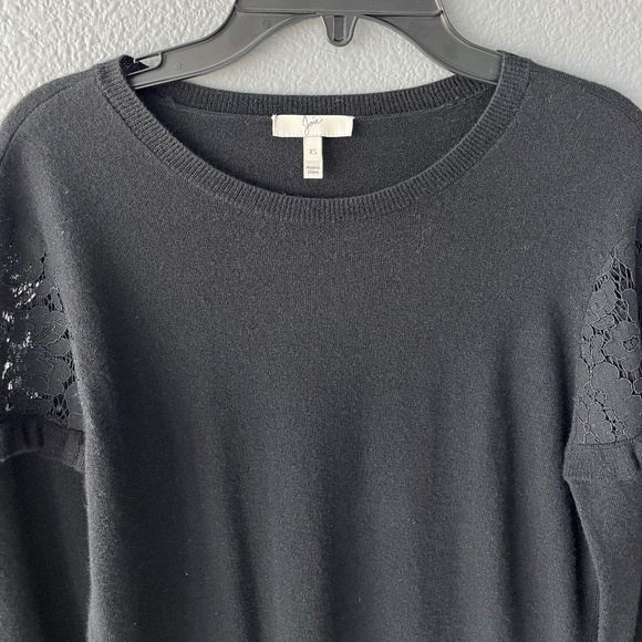 Joie Women's Cashmere/Wool Blend Sweater - Picture 2 of 11